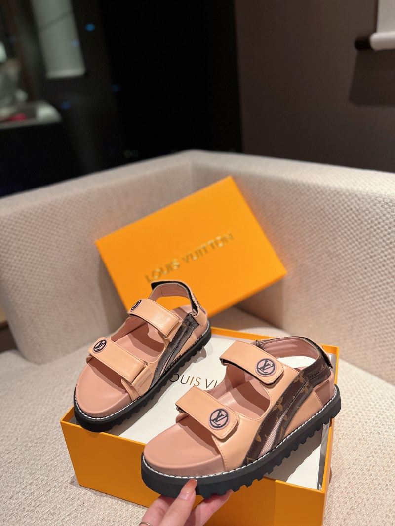 Louis Vuitton Sandals